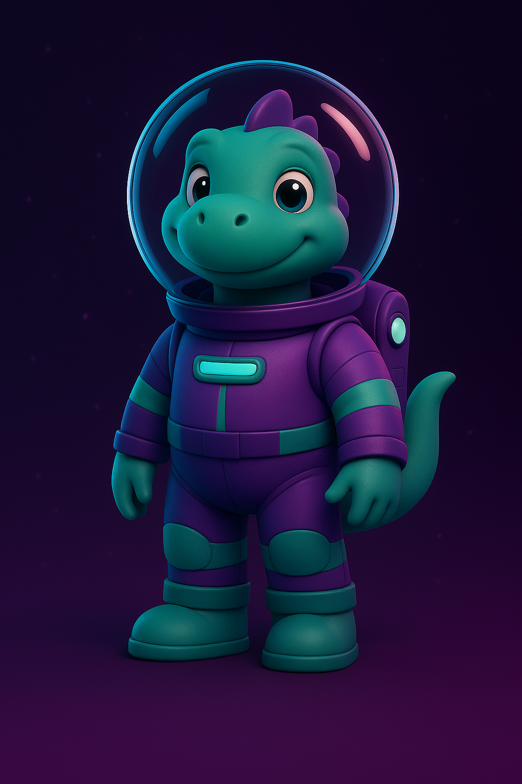 AstroDino front view